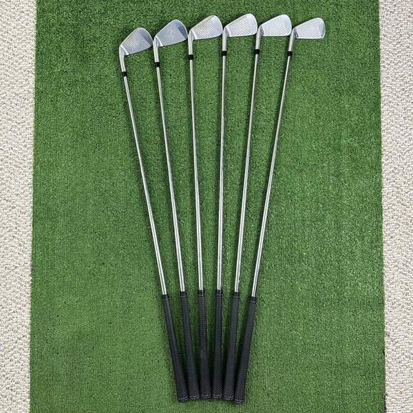 Honma Tour World W-Forged TW737V Iron Set 5-PW Project X 6.0