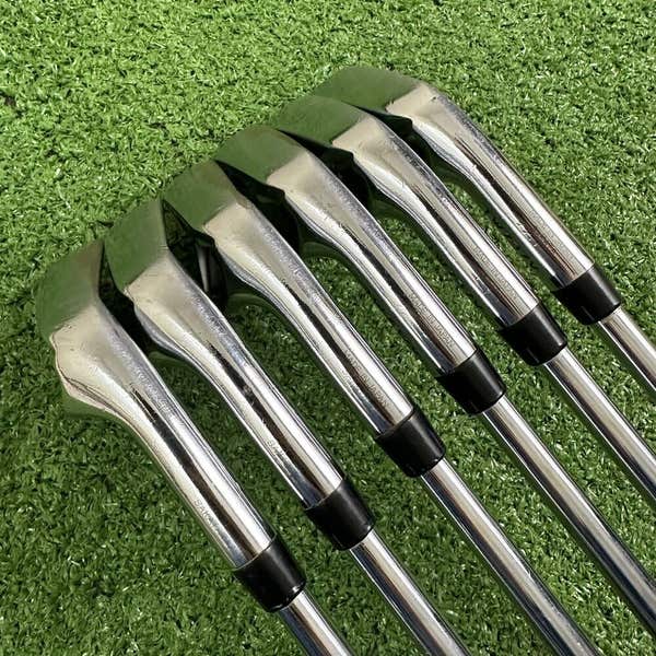 Honma Tour World W-Forged TW737V Iron Set 5-PW Project X 6.0