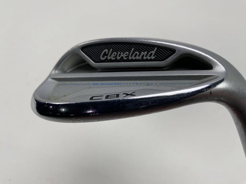 Cleveland CBX Lob Wedge 60* 10 Bounce Rotex Precision Wedge Graphite Mens RH