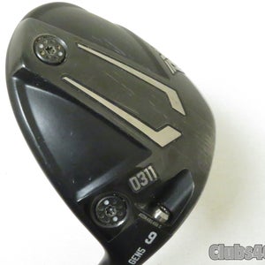 PXG 0311 GEN5 Driver 9° UST Mamiya HeLIUM 5F4 Stiff Flex NO Cover