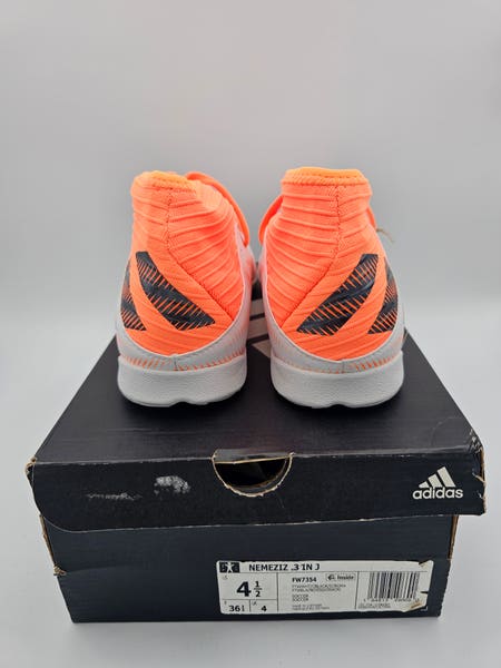 adidas gazelle silver green womens Adidas Nemeziz.1 SG ELITE 'Superlative