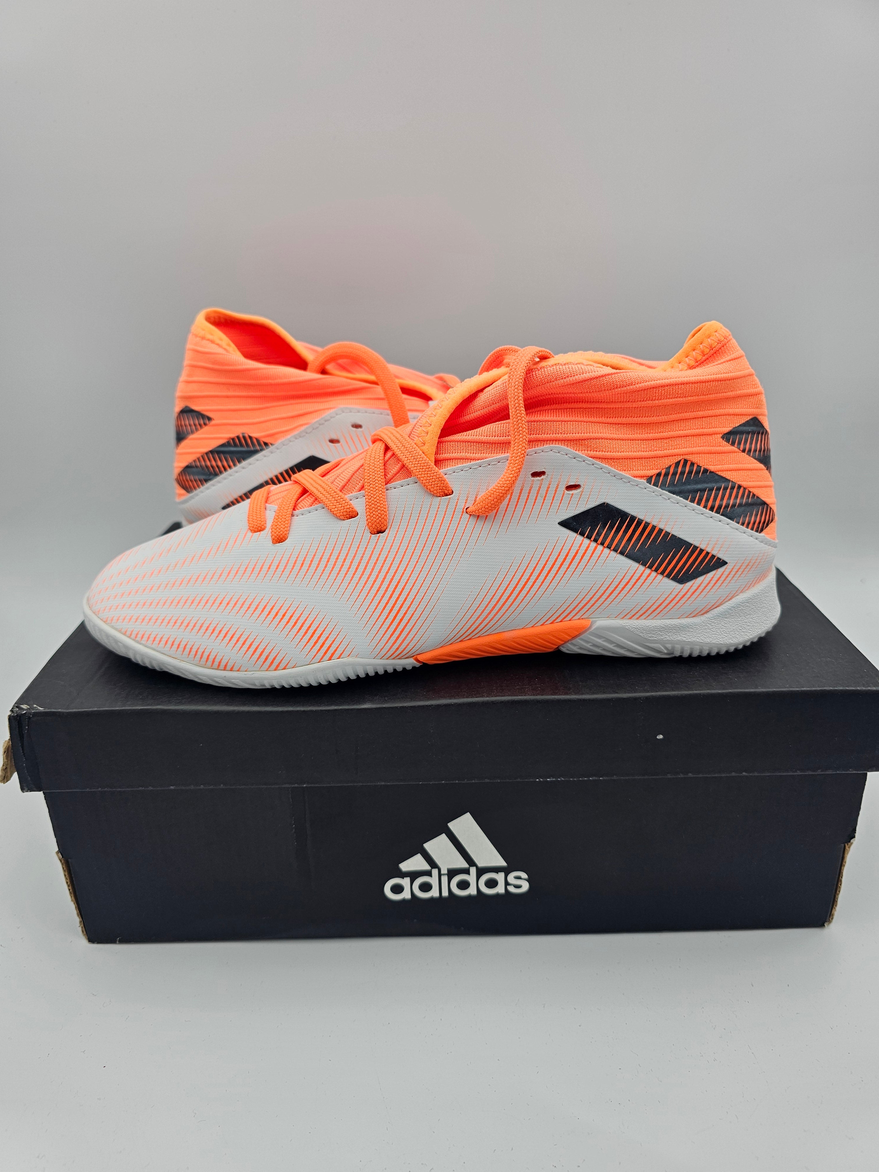 nemeziz indoor soccer shoes