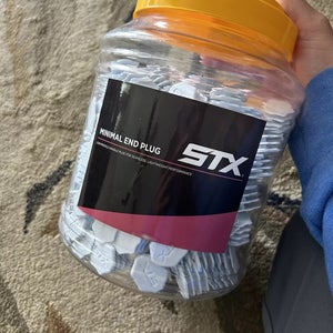 Stx end caps New Lot Of 5