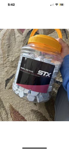 Stx end caps Stx  Lot Of 10