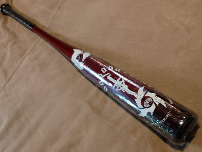 USED 2025 DeMarini Voodoo One 33.5/30.5 (-3) 2 5/8 BBCOR Baseball Bat WBD2527010