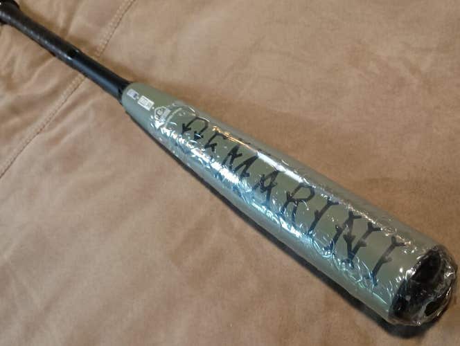 USED 2025 DeMarini THE GOODS 32/29 (-3) 2 5/8" BBCOR Hybrid Baseball Bat