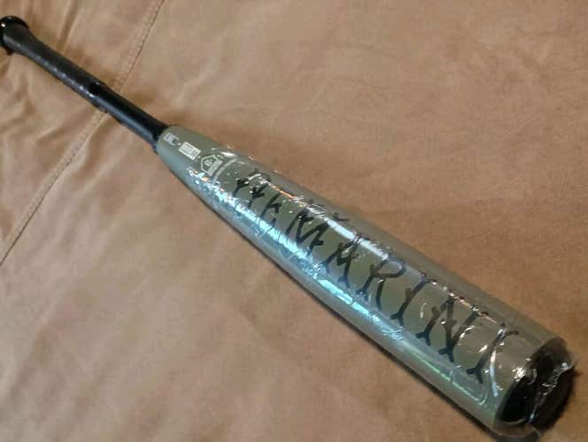 USED 2025 DeMarini THE GOODS 31/28 (-3) 2 5/8" BBCOR Hybrid Baseball Bat