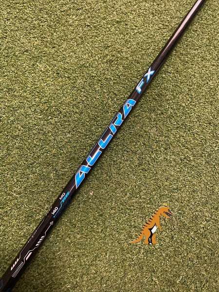 Accra FX 140 M0 Driver Shaft Graphite Lite Flex Callaway Tip