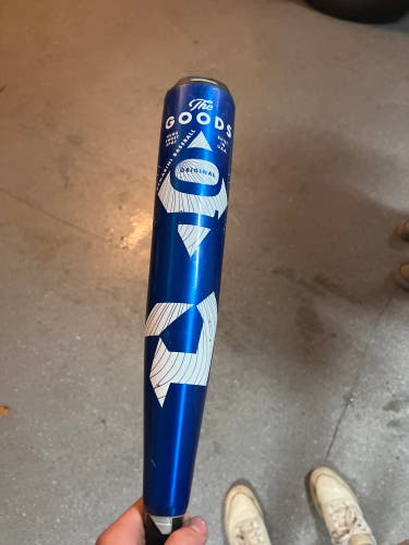 Used 2023 DeMarini USABat Certified Composite 20 oz 30" The Goods Bat