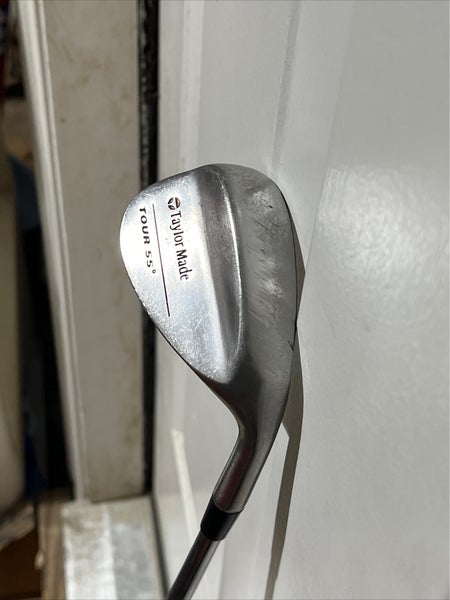 TaylorMade Tour 55* Wedge RH 37" Good Grip