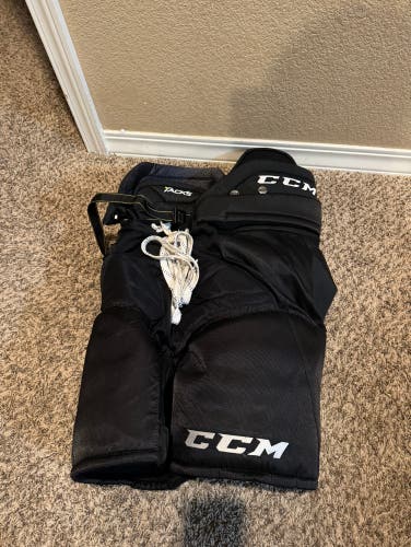 Used Senior CCM Super Tacks Hockey Pants