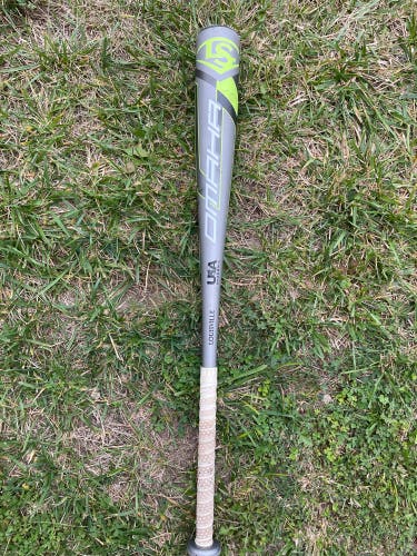 Used Louisville Slugger Omaha 5 30”/20 oz