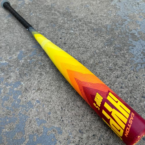 2024 Easton Hype Fire 31/26 (-5) USSSA Baseball Bat