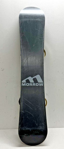 スノーボード　MORROW MASTER157 スノーボード MORROW MASTER157 - メルカリ