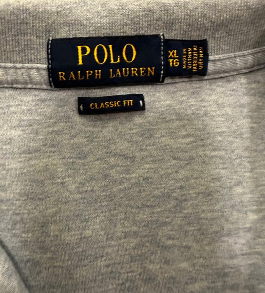 Polo by Ralph Lauren light blue polo.