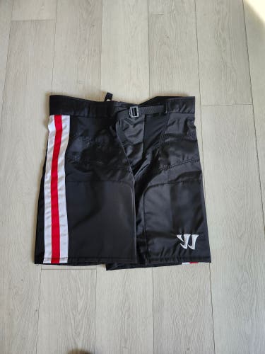 Chicago Blackhawks Large Warrior Pant Shell Pro Stock