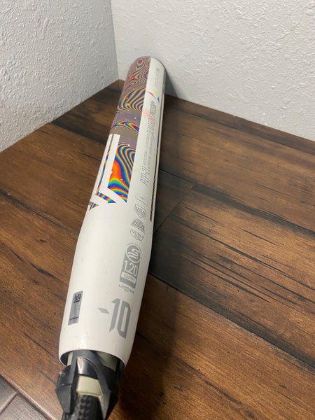 Batte De Softball DeMarini Prism+ – 33" 23 Oz – PZP-21 – équilibrée