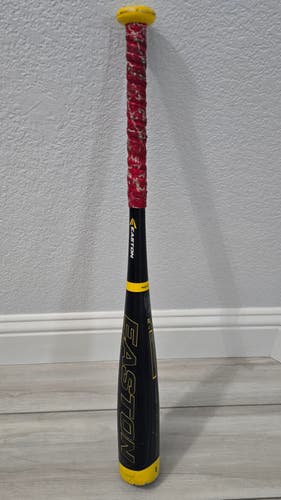 Used Easton S3 USSSA Certified Bat (-10) Alloy 17 oz 27"