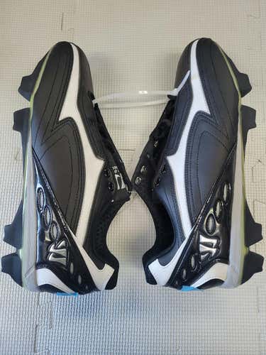 Used Warrior Senior 11 Lacrosse Cleats