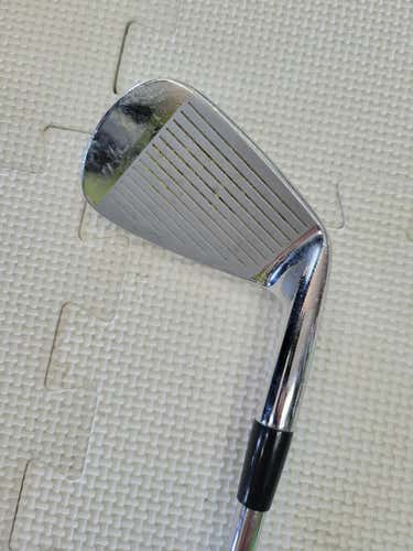 Used Mizuno Mp54 8 Iron Stiff Flex Steel Shaft Individual Irons