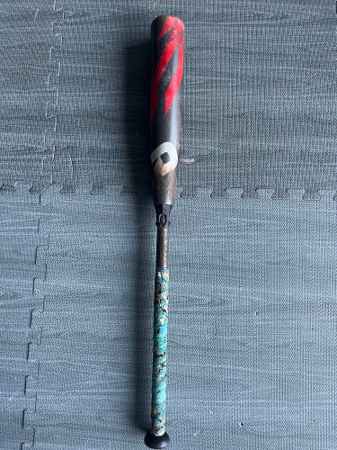 Used DeMarini USSSA Certified (-5) 26 oz 31" CF Zen Bat