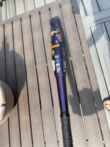 DeMarini Spryte Fastpitch Bat 2022 (-12) 29/17