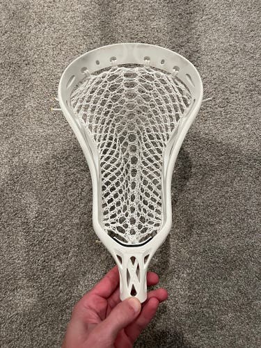 Used Warrior Noz 2 X w/ Antrea TR-1