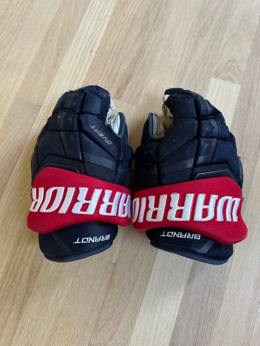 Used  Warrior 13" Gloves