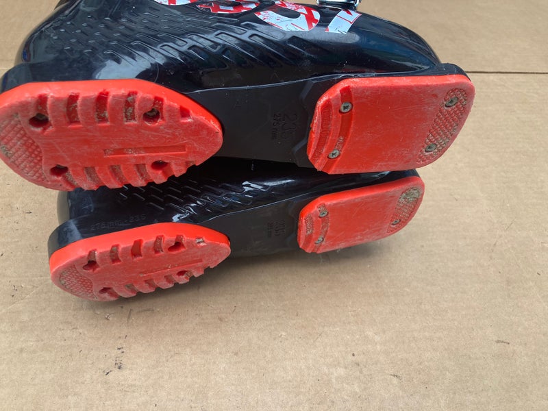 Used Kid's Rossignol comp j4 Ski Boots SidelineSwap Buy and Sell on