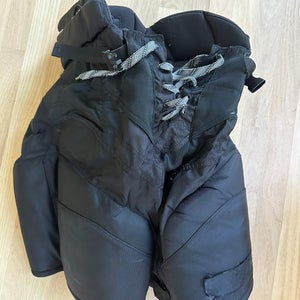 Used Senior Bauer Nexus Pro Hockey Pants