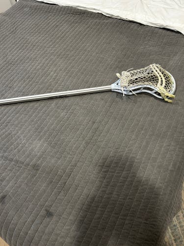 Caliber Defense Lacrosse Complete Stick