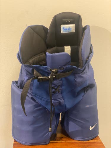 (USA) Bauer Nike Pro Stock Hockey Pants