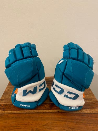SJ Barracuda Pro Stock Gloves