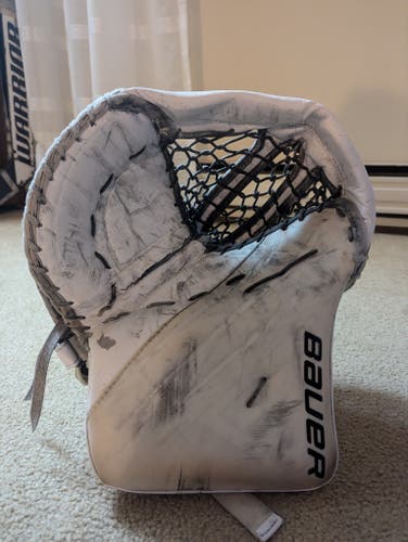 Used Bauer Hyperlite Full Right