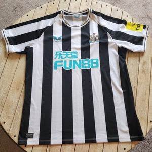 Newcastle United Jersey