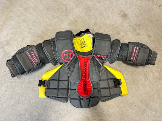 WARRIOR Ritual G4 Hockey Goalie Chest Protector