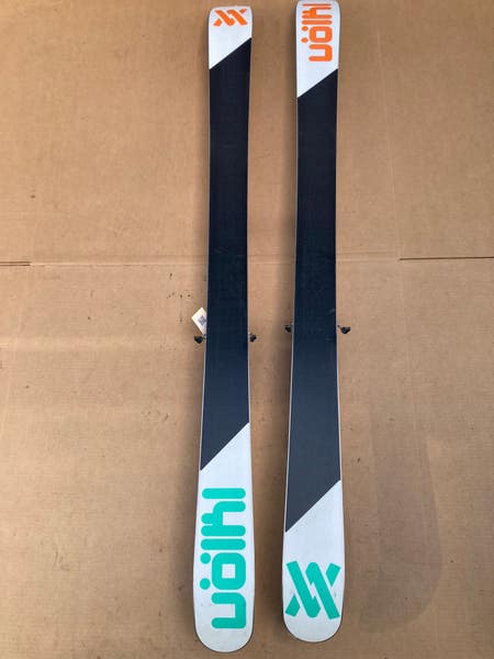 板 Volkl - VOLKL bridge 171 Used Volkl Bridge Skis | 171 cm | SidelineSwap | Buy and