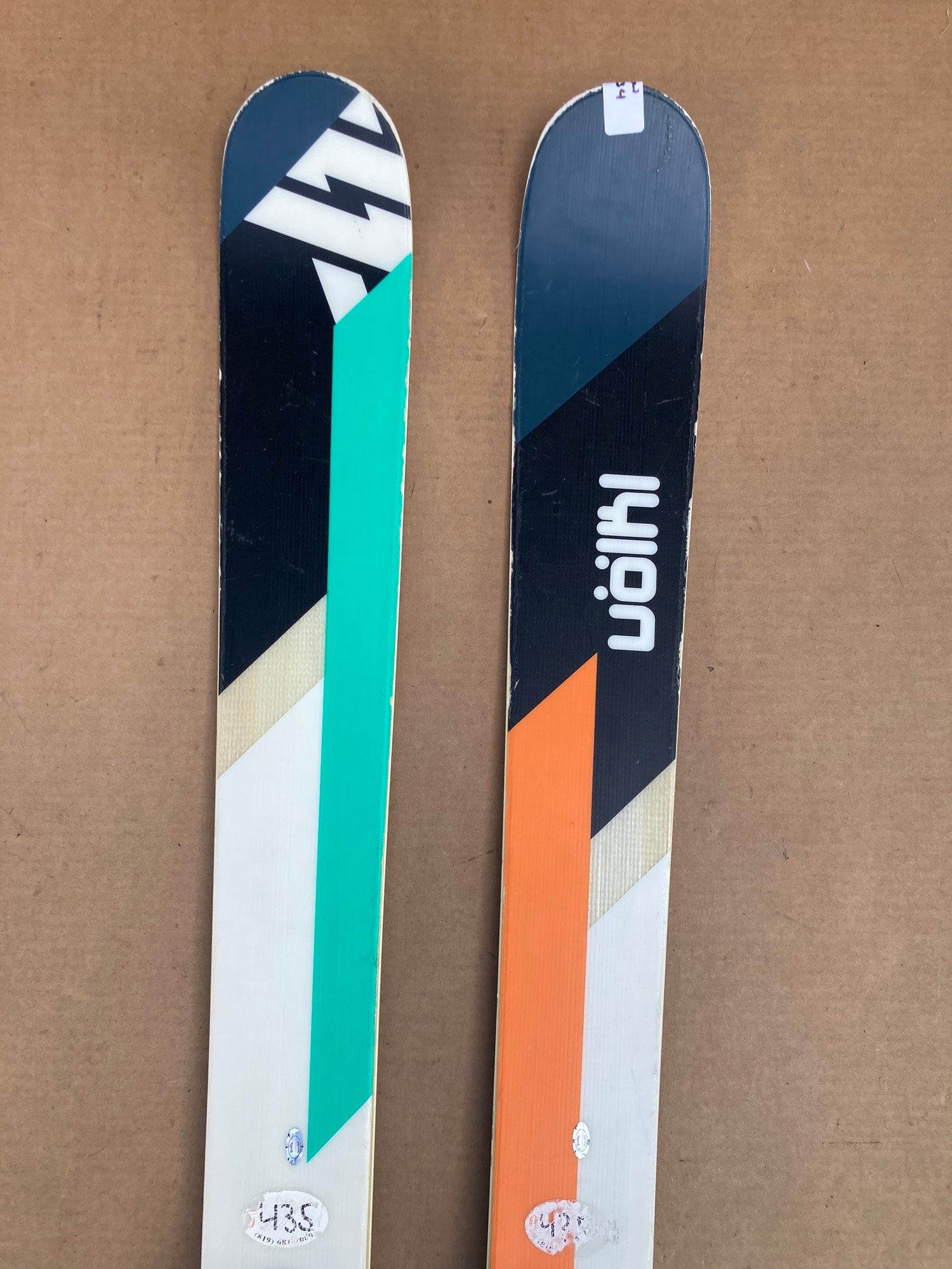 板 Volkl - VOLKL bridge 171 Used Volkl Bridge Skis | 171 cm | SidelineSwap | Buy and