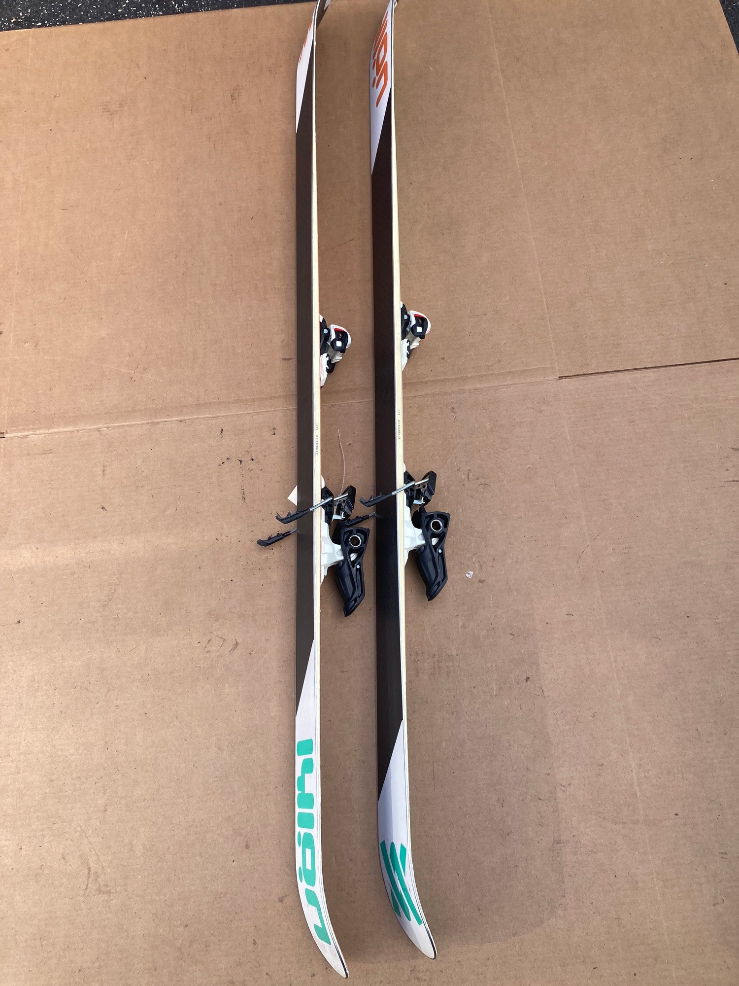板 Volkl - VOLKL bridge 171 Used Volkl Bridge Skis | 171 cm | SidelineSwap | Buy and