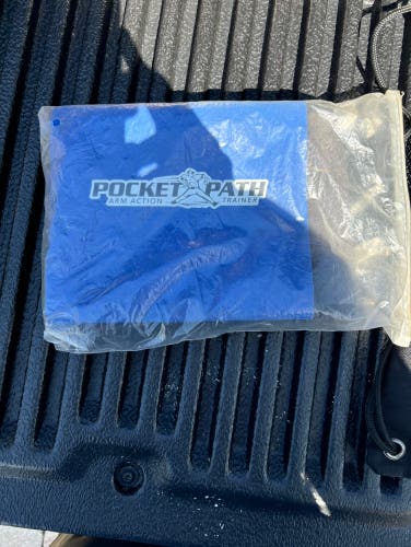 Pocket Path Arm Trainer