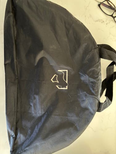 Mini Trampoline Baseball Trainer