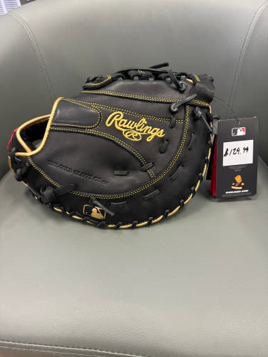 Rawlings R9 LHT First Base Mitt 12.5”