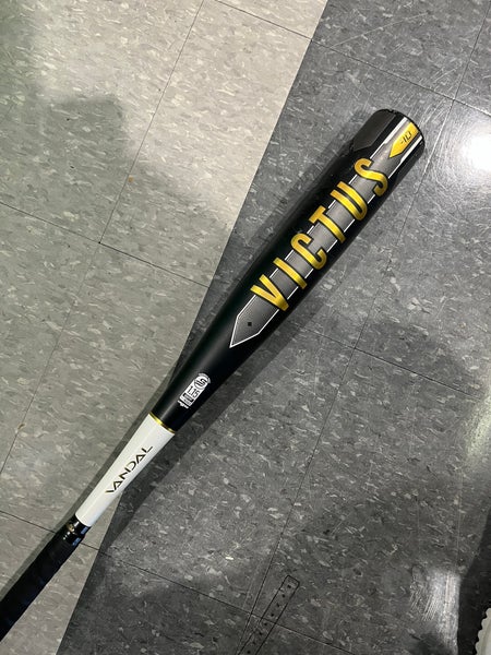 Used USSSA Certified Victus Vandal Bat (-10) 21 oz 31"