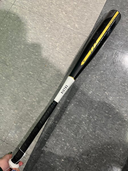 Used USSSA Certified Victus Vandal Bat (-10) 21 oz 31"