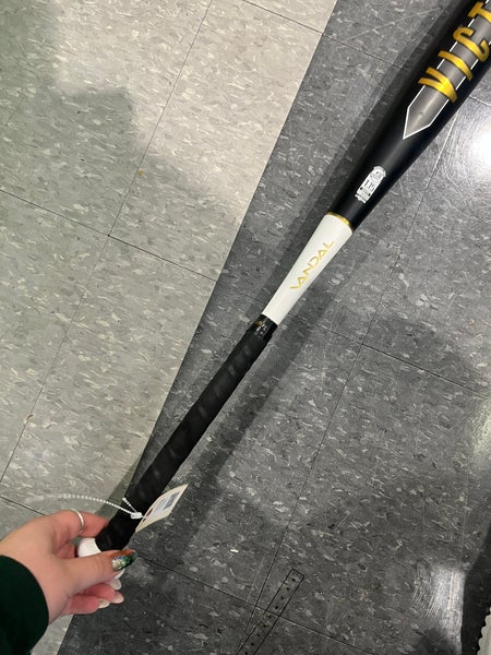 Used USSSA Certified Victus Vandal Bat (-10) 21 oz 31"