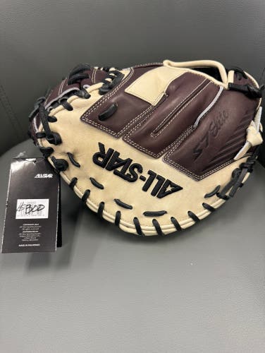 New Right Hand Throw 33.5" Catcher's Glove