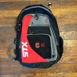 NEW STX Cornell Lacrosse Backpack