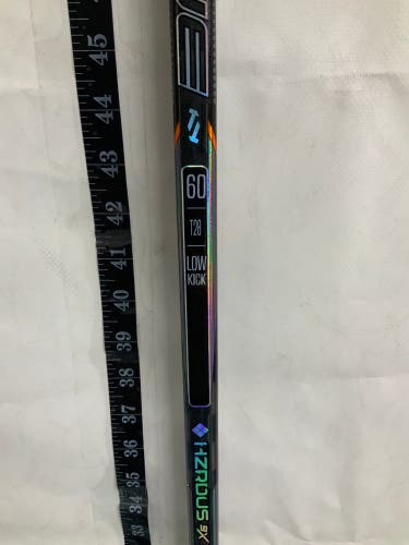 New Intermediate True Hzrdus 9X4 60 Flex Right T28 Stick