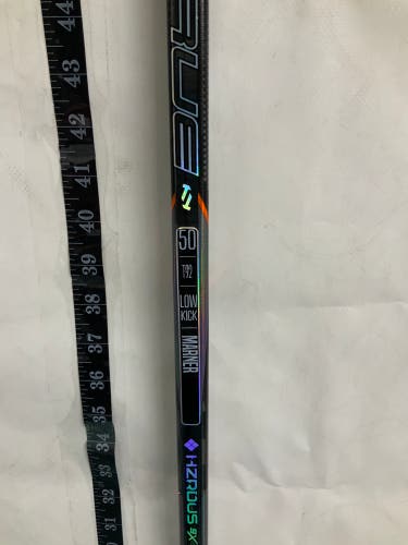 New Junior True Hzrdus 9X4 50 Flex Right T92 Stick