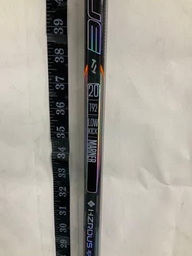 New Junior True Hzrdus 9X4 20 Flex Right T92 Stick